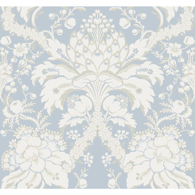 Kravet Design - Wallcovering - W3890.1516.0 - Wallcovering - SURE STRIP - 100% - United States </p><p>Repeat: H: , V: 27.5 21 - My Fabric Connection -