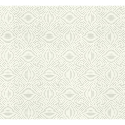 Kravet Design - Wallcovering - W3871.1.0 - Wallcovering - NON WOVEN - 100% - United States </p><p>Repeat: H: , V: 27.5 21 - My Fabric Connection -