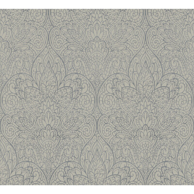 Kravet Design - Wallcovering - W3859.11.0 - Wallcovering - NON WOVEN - 100% - China </p><p>Repeat: H: , V: 27.5 21 - My Fabric Connection -