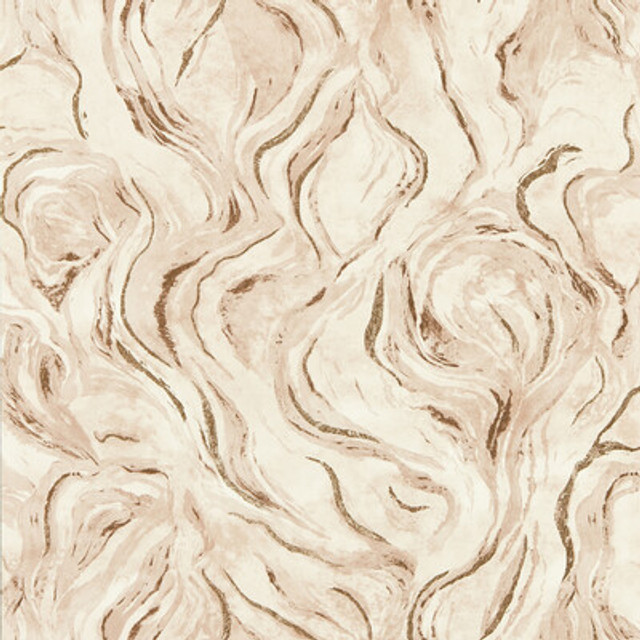 Clarke And Clarke - Wallcovering - W0168/01.CAC.0 - Wallcovering - NON WOVEN - 100% - United Kingdom </p><p>Repeat: H: , V: 27.5 21 - My Fabric Connection -