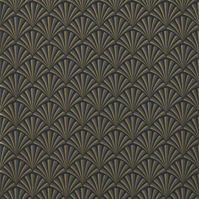 Clarke And Clarke - Wallcovering - W0164/01.CAC.0 - Wallcovering - NON WOVEN - 100% - United Kingdom </p><p>Repeat: H: , V: 27.5 21 - My Fabric Connection -