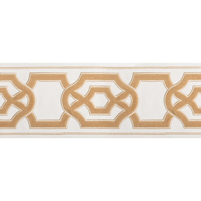 Brunschwig & Fils - Trim - T8022102.16.0 - Trim - VISCOSE - 100% - China </p><p>Repeat: H: , V: 27.5 21 - My Fabric Connection -