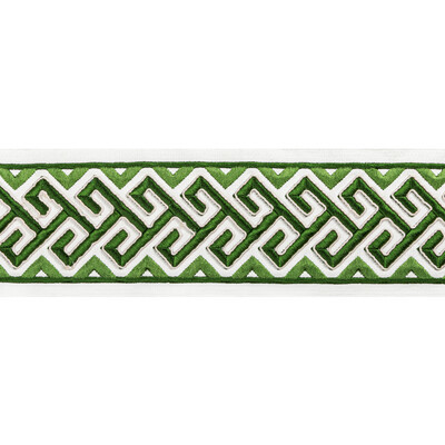 Brunschwig & Fils - Trim - T8022101.3.0 - Trim - COTTON - 50%;RAYON - 50% - India </p><p>Repeat: H: , V: 27.5 21 - My Fabric Connection -