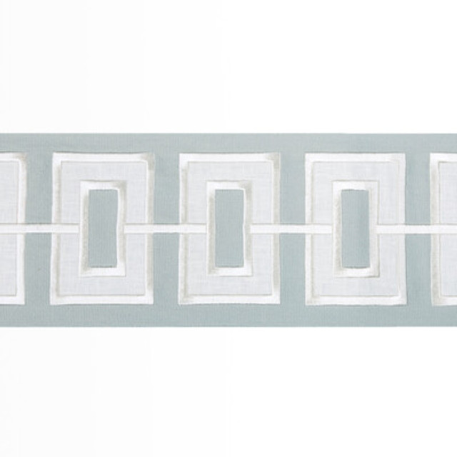 Kravet Couture - Trim - T30842.115.0 - Trim - COTTON - 67%;RAYON - 25%;POLYESTER - 6%;LINEN - 2% - India </p><p>Repeat: H: , V: 27.5 21 - My Fabric Connection -