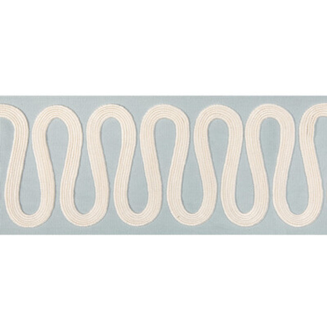 Kravet Couture - Trim - T30840.115.0 - Trim - COTTON - 70%;RAYON - 30% - India </p><p>Repeat: H: , V: 27.5 21 - My Fabric Connection -
