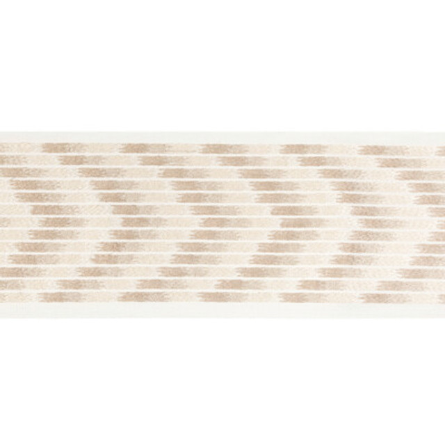 Kravet Couture - Trim - T30839.416.0 - Trim - COTTON - 50%;RAYON - 50% - India </p><p>Repeat: H: , V: 27.5 21 - My Fabric Connection -