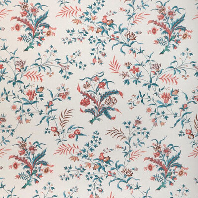Brunschwig & Fils - Wallcovering - P8023105.517.0 - Wallcovering - WOOD PULP - 45%;BINDER - 20%;MINERAL FILLERS - 20%;POLYESTER - 15% - United Kingdom </p><p>Repeat: H: , V: 27.5 21 - My Fabric Connection -