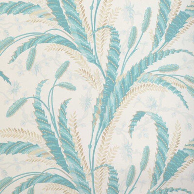 Brunschwig & Fils - Wallcovering - P8023101.13.0 - Wallcovering - WOOD PULP - 45%;BINDER - 20%;MINERAL FILLERS - 20%;POLYESTER - 15% - United Kingdom </p><p>Repeat: H: , V: 27.5 21 - My Fabric Connection -