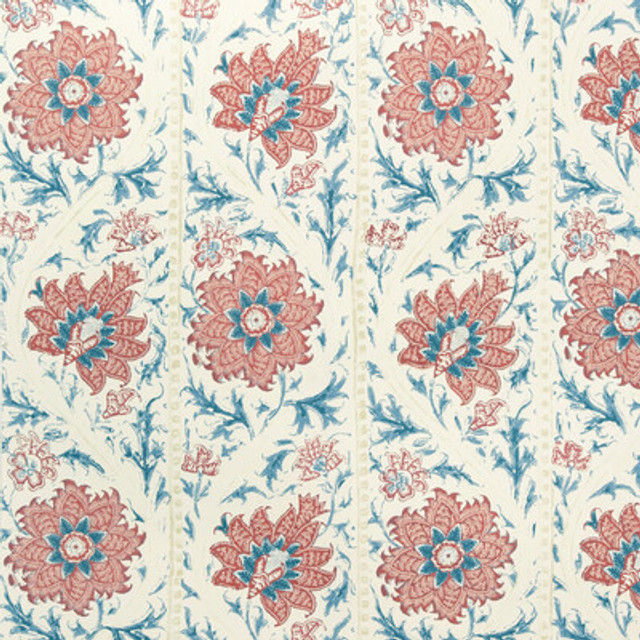 Lee Jofa - Wallcovering - P2022102.195.0 - Wallcovering - WOOD PULP - 45%;BINDER - 20%;MINERAL FILLERS - 20%;POLYESTER - 15% - United Kingdom </p><p>Repeat: H: , V: 27.5 21 - My Fabric Connection -