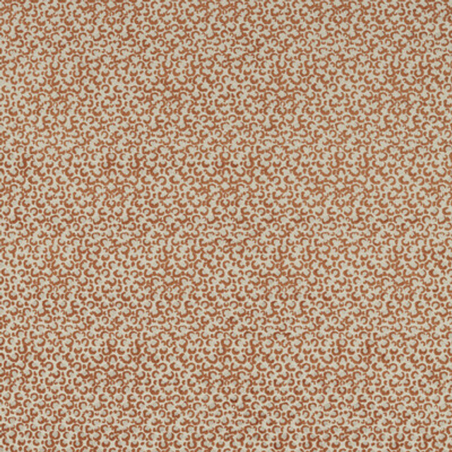 Clarke And Clarke - Upholstery - F1714/05.CAC.0 - Upholstery - POLYESTER - 65%;VISCOSE - 30%;COTTON - 5% - India </p><p>Repeat: H: , V: 27.5 21 - My Fabric Connection -