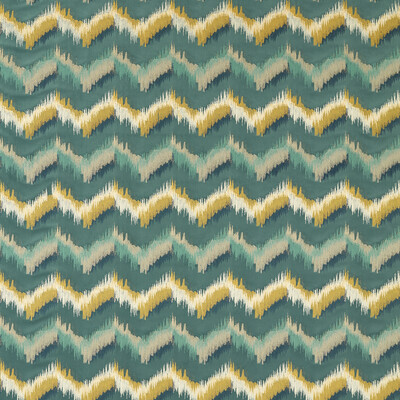 Clarke And Clarke - Upholstery - F1698/05.CAC.0 - Upholstery - COTTON - 56%;VISCOSE - 44% - India </p><p>Repeat: H: , V: 27.5 21 - My Fabric Connection -