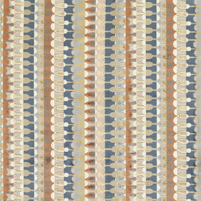 Clarke And Clarke - Upholstery - F1687/03.CAC.0 - Upholstery - POLYESTER - 57%;VISCOSE - 43% - India </p><p>Repeat: H: , V: 27.5 21 - My Fabric Connection -