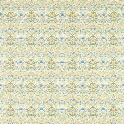 Clarke And Clarke - Multipurpose - F1678/05.CAC.0 - Multipurpose - COTTON - 100% - United Kingdom </p><p>Repeat: H: , V: 27.5 21 - My Fabric Connection -
