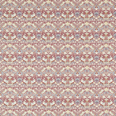 Clarke And Clarke - Multipurpose - F1678/03.CAC.0 - Multipurpose - COTTON - 100% - United Kingdom </p><p>Repeat: H: , V: 27.5 21 - My Fabric Connection -