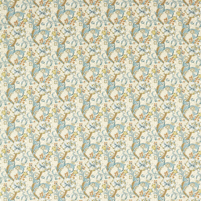 Clarke And Clarke - Multipurpose - F1677/04.CAC.0 - Multipurpose - COTTON - 100% - United Kingdom </p><p>Repeat: H: , V: 27.5 21 - My Fabric Connection -