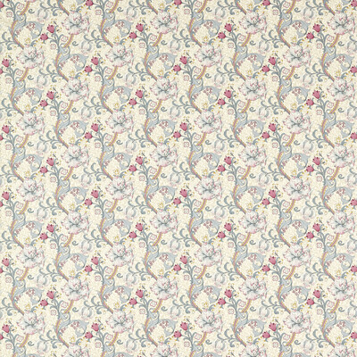 Clarke And Clarke - Multipurpose - F1677/01.CAC.0 - Multipurpose - COTTON - 100% - United Kingdom </p><p>Repeat: H: , V: 27.5 21 - My Fabric Connection -