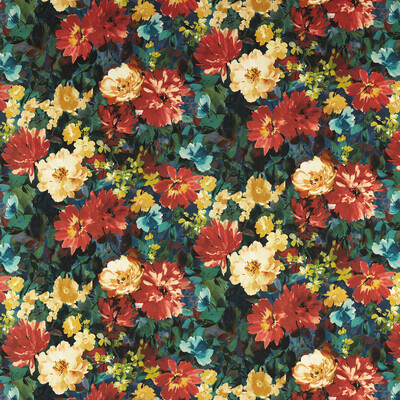 Clarke And Clarke - Multipurpose - F1674/02.CAC.0 - Multipurpose - POLYESTER - 100% - Spain </p><p>Repeat: H: , V: 27.5 21 - My Fabric Connection -