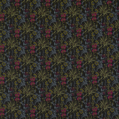 Clarke And Clarke - Drapery - F1647/02.CAC.0 - Drapery - POLYESTER - 62%;VISCOSE - 38% - India </p><p>Repeat: H: , V: 27.5 21 - My Fabric Connection -