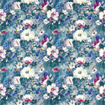 Clarke And Clarke - Multipurpose - F1574/01.CAC.0 - Multipurpose - POLYESTER - 100% - India </p><p>Repeat: H: , V: 27.5 21 - My Fabric Connection -