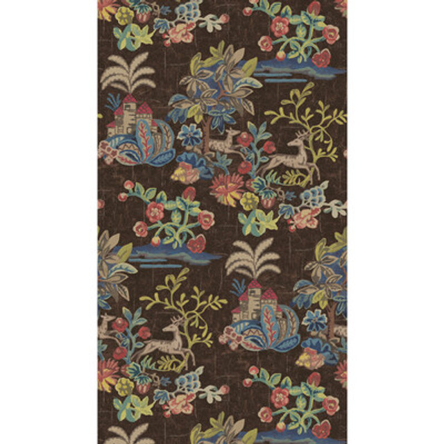 G P & J Baker - Wallcovering - BW45138.2.0 - Wallcovering - NON WOVEN - 100% - United Kingdom </p><p>Repeat: H: , V: 27.5 21 - My Fabric Connection -