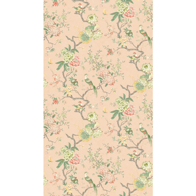 G P & J Baker - Wallcovering - BW45128.2.0 - Wallcovering - NON WOVEN - 100% - United Kingdom </p><p>Repeat: H: , V: 27.5 21 - My Fabric Connection -