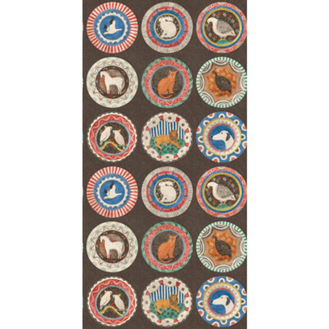 G P & J Baker - Wallcovering - BW45126.2.0 - Wallcovering - NON WOVEN - 100% - United Kingdom </p><p>Repeat: H: , V: 27.5 21 - My Fabric Connection -