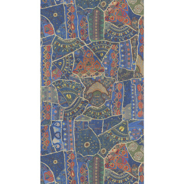 G P & J Baker - Wallcovering - BW45125.1.0 - Wallcovering - NON WOVEN - 100% - United Kingdom </p><p>Repeat: H: , V: 27.5 21 - My Fabric Connection -