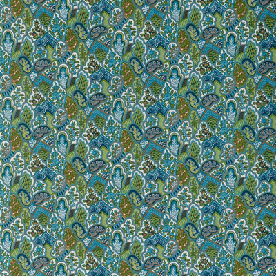 Brunschwig & Fils - Drapery - 8024108.353.0 - Drapery - COTTON - 100% - United States </p><p>Repeat: H: , V: 27.5 21 - My Fabric Connection -