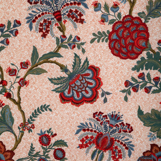 Brunschwig & Fils - Multipurpose - 8023118.195.0 - Multipurpose - LINEN - 38%;COTTON - 31%;POLYESTER - 31% - India </p><p>Repeat: H: , V: 27.5 21 - My Fabric Connection -