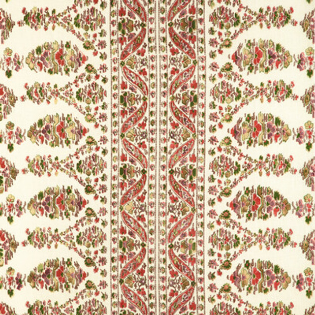Brunschwig & Fils - Multipurpose - 8023108.73.0 - Multipurpose - LINEN - 100% - India </p><p>Repeat: H: , V: 27.5 21 - My Fabric Connection -