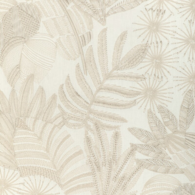 Kravet Couture - Multipurpose - 37249.1.0 - Multipurpose - VISCOSE - 47%;COTTON - 24%;LINEN - 24%;POLYESTER - 5% - India </p><p>Repeat: H: , V: 27.5 21 - My Fabric Connection -