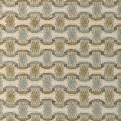 Kravet Design - Upholstery - 37147.330.0 - Upholstery - RAYON - 36%;COTTON - 34%;POLYESTER - 25%;OLEFIN - 5% - United States </p><p>Repeat: H: , V: 27.5 21 - My Fabric Connection -