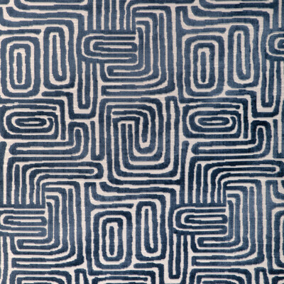 Kravet Design - Upholstery - 36989.5.0 - Upholstery - VISCOSE - 54%;POLYESTER - 28%;COTTON - 18% - Belgium </p><p>Repeat: H: , V: 27.5 21 - My Fabric Connection -