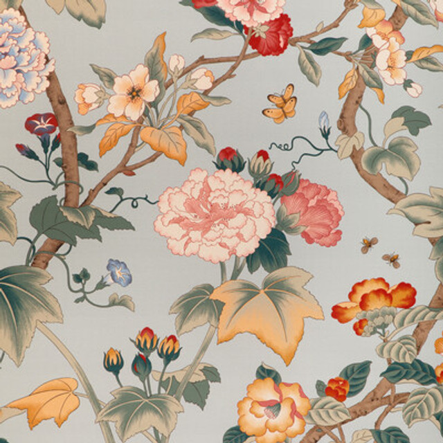 Lee Jofa - Multipurpose - 2023143.137.0 - Multipurpose - COTTON - 100% - Italy </p><p>Repeat: H: , V: 27.5 21 - My Fabric Connection -