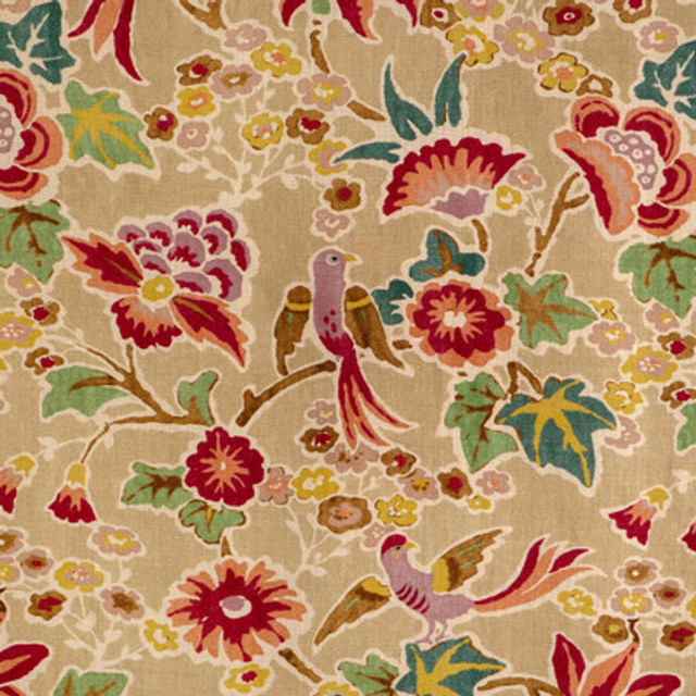 Lee Jofa - Multipurpose - 2023142.73.0 - Multipurpose - LINEN - 100% - Italy </p><p>Repeat: H: , V: 27.5 21 - My Fabric Connection -