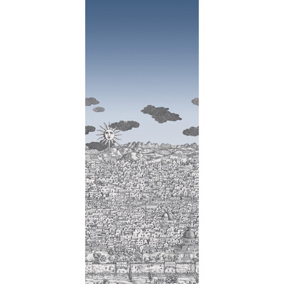 Cole & Son - Wallcovering - 123/3014.CS.0 - Wallcovering - NON WOVEN - 100% - United Kingdom </p><p>Repeat: H: , V: 27.5 21 - My Fabric Connection -