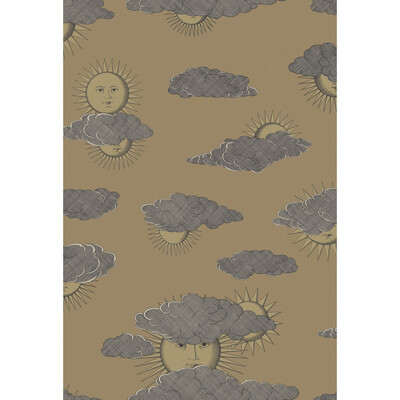 Cole & Son - Wallcovering - 123/2011.CS.0 - Wallcovering - NON WOVEN - 100% - United Kingdom </p><p>Repeat: H: , V: 27.5 21 - My Fabric Connection -