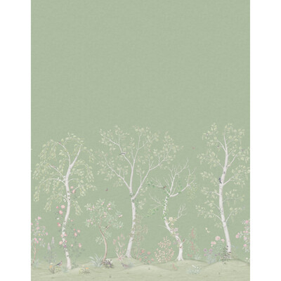 Cole & Son - Wallcovering - 120/6021S.CS.0 - Wallcovering - SILK - 65%;NON WOVEN - 35% - United Kingdom </p><p>Repeat: H: , V: 27.5 21 - My Fabric Connection -