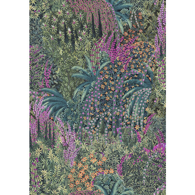 Cole & Son - Wallcovering - 120/5016.CS.0 - Wallcovering - NON WOVEN - 100% - United Kingdom </p><p>Repeat: H: , V: 27.5 21 - My Fabric Connection -