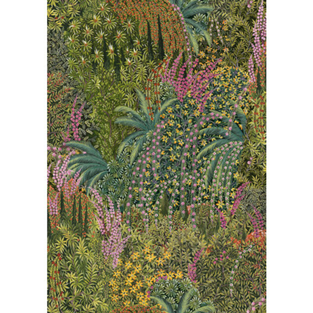 Cole & Son - Wallcovering - 120/5014.CS.0 - Wallcovering - NON WOVEN - 100% - United Kingdom </p><p>Repeat: H: , V: 27.5 21 - My Fabric Connection -