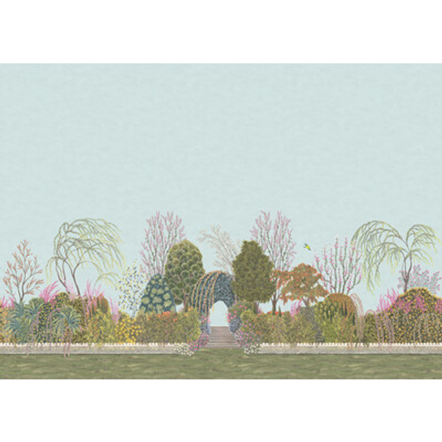 Cole & Son - Wallcovering - 120/4012.CS.0 - Wallcovering - NON WOVEN - 100% - United Kingdom </p><p>Repeat: H: , V: 27.5 21 - My Fabric Connection -