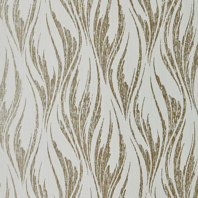 1838 Wallcoverings Wallpaper Ripple (Wp) # 04 Shimmer Willow STRAIGHT PASTE THE WALL UNITED KINGDOM V-12.75" 20.5"X11YD - My Fabric Connection -