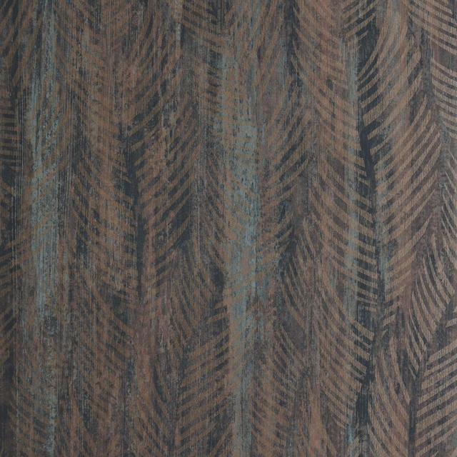 1838 Wallcoverings Wallpaper Bramble (Wp) # 03 Caramel Willow STRAIGHT PASTE THE WALL UNITED KINGDOM V-25" 20.5"X11YD - My Fabric Connection -