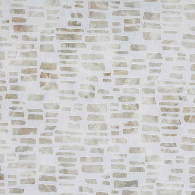 1838 Wallcoverings Wallpaper Fusion (Wp) # 04 Pearl Willow STRAIGHT PASTE THE WALL UNITED KINGDOM V-10.25" 20.5"X11YD - My Fabric Connection -