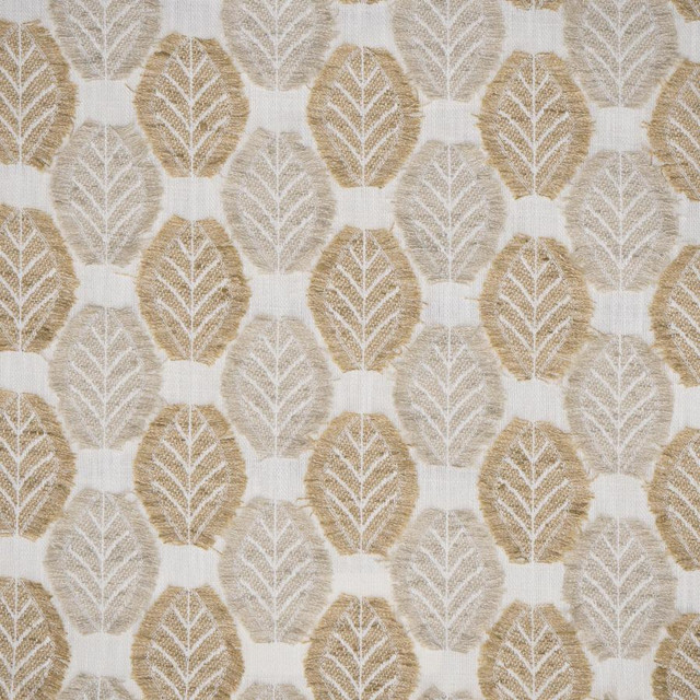Maxwell Fabric Arborio # 614 Wheat Color Theory-Vol.Viii Tigerseye 57% POLYESTER
43% COTTON INDIA V-3.8" H-3.4" 55" - My Fabric Connection -