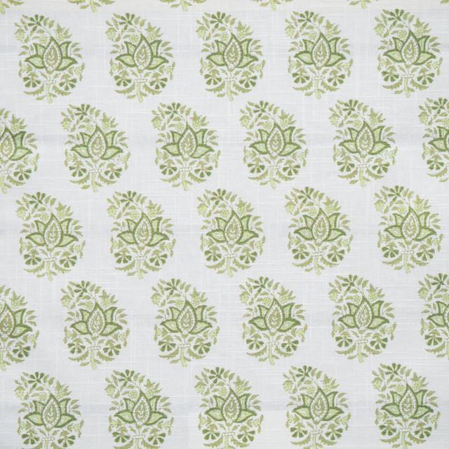 Maxwell Fabric Arjan # 342 Laurel Color Theory-Vol.Viii Rosemary 100% COTTON SPAIN V-6.5" H-3" 55" - My Fabric Connection -