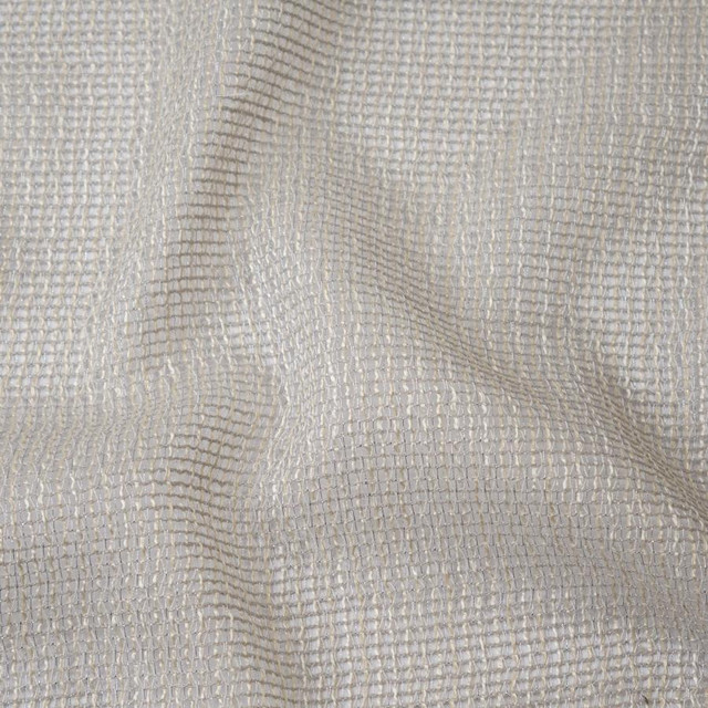 Maxwell Fabric Bastille # 228 Skein Sheer Glam 92% RECYCLED POLYESTER
8% POLYESTER INDIA 123" - My Fabric Connection -