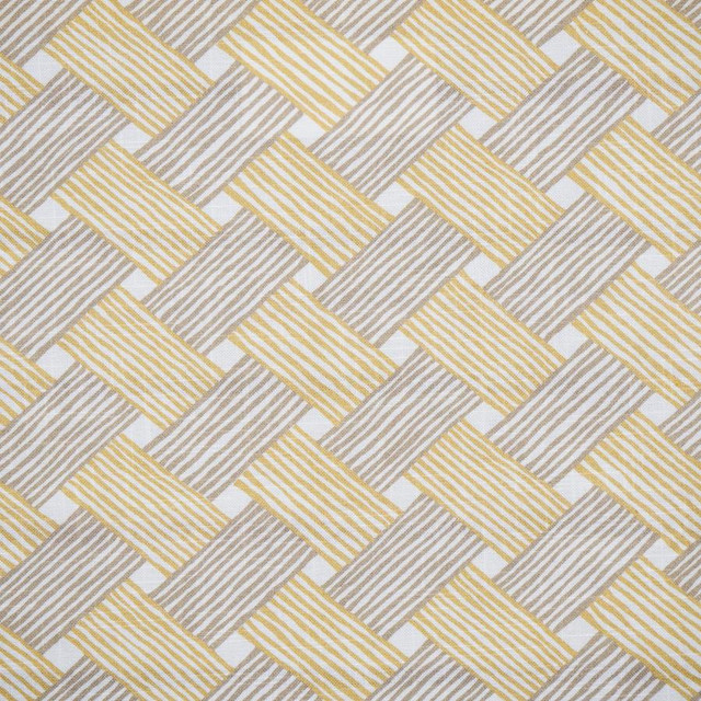 Maxwell Fabric Chambord # 621 Filigree COLOR THEORY-VOL.VIII TIGERSEYE 100% COTTON SPAIN V-25.5" H-18" 55" - My Fabric Connection - Maxwell Fabric Chambord # 621 Filigree COLOR THEORY-VOL.VIII TIGERSEYE 100% COTTON SPAIN V-25.5" H-18" 55" - My Fabric Connection -