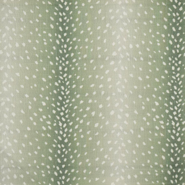 Maxwell Fabric Chital # 353 Aloe COLOR THEORY-VOL.VIII ROSEMARY 72% POLYESTER
20% RAYON
8% LINEN CHINA V-10.5" H-9.3" 54" - My Fabric Connection -