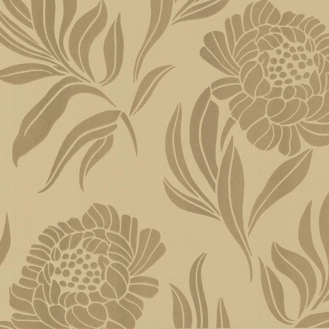 1838 Wallcoverings Wallpaper Chatsworth (Wp) # 03 Avington STRAIGHT PASTE THE WALL UNITED KINGDOM V-21" 20.5"X11YD - My Fabric Connection -